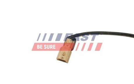 Датчик температури відпрацьованих газів L 160mm Nissan Qashqai 1.6dCi 13-/Opel Vivaro 1.6CDTI 15-19/Renault Trafic 1.6dCi 15- fast FT80271