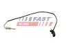 Датчик температури відпрацьованих газів Opel Vivaro 1.6CDTI 15-19/Renault Trafic 1.6dCi 15- fast FT80270