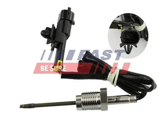 Датчик температури вихл.газів Fiat Ducato 2.0D 11- fast FT80215