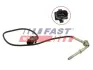 Датчик температури випускнх газів Fiat Fiorino 1.3D 07-/Qubo 1.3D 08- Fast FT80234 (фото 1)