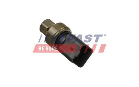 Датчик тиску кондиціонера FIAT Scudo 07-16; PEUGEOT Expert 07-16, Partner 08-, 308 (T7) 07-19, 307 01-11, 5008 09-16, 207 06-15, 206 98-12; CITROEN Berlingo 08-18, C4 04-11, C4 10-20, Jumpy 07-16, C3 09-16, C3 01-09, C3 Picasso 09-17; LANCIA Phedra 0 fast FT59173