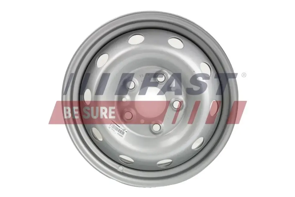 Диск Fiat Ducato 06 Стальн Сірий 6J X 16" | Et68 | 5 X 130 Ch78 Heavy fast FT92903