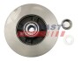 Диск Гальмівний Citroen Berlingo 08 Зад Лв/Пр Підшипник Ступиці fast FT31135