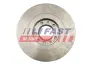 Диск Гальмівний Citroen Jumpy 16 Зад Лв/Пр 1.6 / 2.0 Jtd fast FT31145