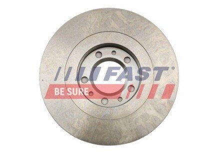 Диск Гальмівний Citroen Jumpy 16 Зад Лв/Пр 1.6 / 2.0 Jtd fast FT31145