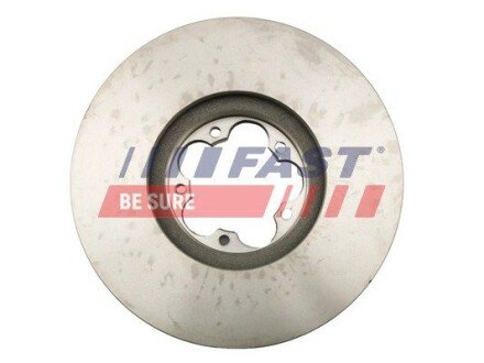 Диск гальмівний перед.) Ford Transit V363 13- (RWD) 2.0D/2.0DH/2.2D 08.13- fast FT31009