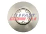 Диск гальмівний перед.) Ford Transit V363 13- (RWD) 2.0D/2.0DH/2.2D 08.13- fast FT31009