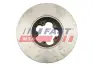 Диск гальмівний передн.(276*24,3) Ford Transit 00- fast FT31156