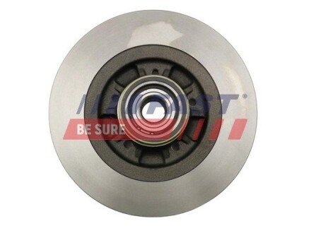 Диск гальмівний задній (з підшипником) 275Х11 Renault Kangoo 08- (+ ABS) fast FT31124