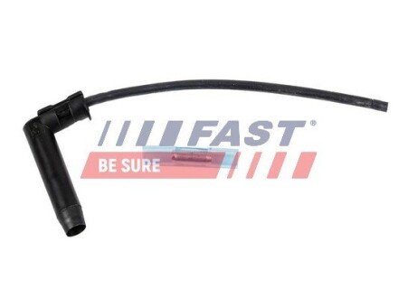 Високовольтні провода для свічок запалювання fast FT76115 на Опель Мерива б