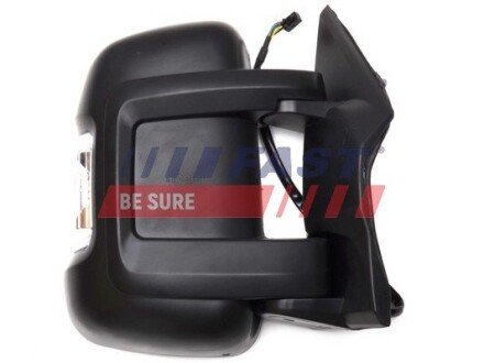 Дзеркало Fiat Ducato 06/ 14 Електр Коротке Пр Підігрів 8 Pin fast FT88265