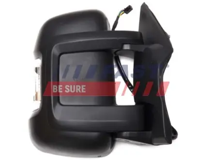 Дзеркало Fiat Ducato 06/ 14 Електр Коротке Пр Підігрів 8 Pin Fast FT88265