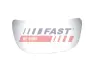 Дзеркало вкладиш нижнє ліве NISSAN PRIMASTAR Fast FT88589 (фото 2)