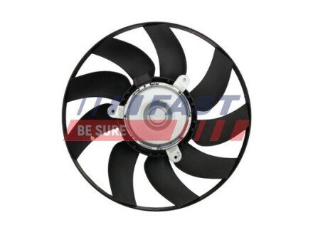 Електро двигун системи охолодження VW Crafter 2.0D-3.5 04.06- fast FT56009