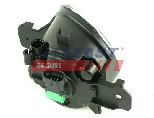Фара протитуманна RENAULT Laguna 00-07, Clio III 05-12, Clio II 98-05, Espace 02-15, Koleos 08-16, Master III 10-, Modus 04-08; NISSAN Qashqai 07-14, Almera N16 00-06, Micra K13 10-17, Micra K12 03-10, X-Trail T30 00-09, Primera P12 02-08; OPEL Movan Fast FT87592 (фото 1)