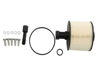 Фільтр паливний 1.5DCI 8V RENAULT Kangoo 08-17, Kangoo 09-17, Duster 17-, Clio IV 12-19, Dokker 12-21, Captur 13-20; MERCEDES-BENZ Citan 12-21; NISSAN Note 12-20, Micra K14 17-, NV200 10-; DACIA Logan 12-22, Duster 10-17, Dokker 12-21, Sandero 13-20, Fast FT39313 (фото 1)