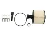 Фільтр паливний 1.5DCI 8V RENAULT Kangoo 08-17, Kangoo 09-17, Duster 17-, Clio IV 12-19, Dokker 12-21, Captur 13-20; MERCEDES-BENZ Citan 12-21; NISSAN Note 12-20, Micra K14 17-, NV200 10-; DACIA Logan 12-22, Duster 10-17, Dokker 12-21, Sandero 13-20, Fast FT39313 (фото 1)