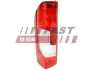 Фонарь левый без платы Fiat Ducato 14- Fast FT86354 (фото 1)