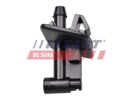 Форсунка омивача вітрового скла Fiat Doblo 09- fast FT94900 на Ситроен Немо