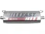 Глушник Iveco Daily 00 Зад 35S11/50C15 Fast FT84111 (фото 1)