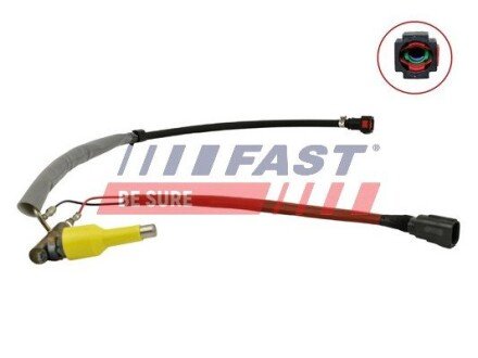 Інжектор Fap/Dpf FORD Transit 06- 2.2 Tdci fast FT81701