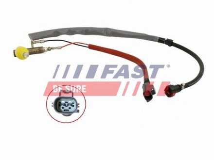 Інжектор Fap/Dpf FORD Transit 06- 2.2 Tdci fast FT81701
