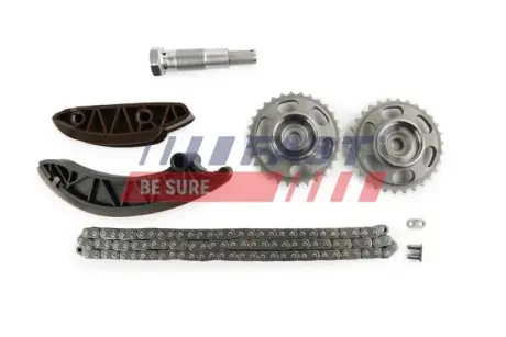 К-кт ланцюга ГРМ MB A (W176), E (W212) 1.8/2.2CDI 06.12- fast FT41910