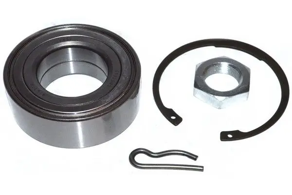 К-кт пiдшипникiв перед. Citroen/Peugeot Berlingo 2.0HDi 96-, 1.6HDi 08- fast FT22095