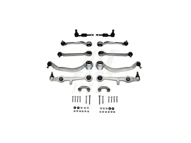 К-т важелів з накінечн. (конус 21-24.5mm) VW Passat B5 fast FT15668