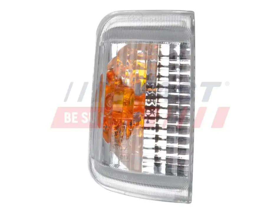 KIERUNKOWSKAZ FIAT DUCATO 06>/ 14> LUSTERKO LE BIALY WKLADKA POMARNCZ 08> W16W Fast FT87079 (фото 1)