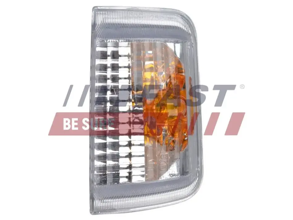 KIERUNKOWSKAZ FIAT DUCATO 06>/ 14> LUSTERKO PR BIALY WKLADKA POMARNCZ 08> W16W fast FT87080