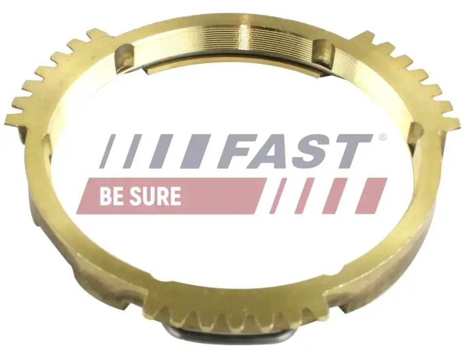 Кільце синхронізатора КПП 5 gear Fiat Ducato 06-, 14- fast FT62268