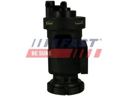 Клапан керування EGR PEUGEOT Boxer 06-14, 807 02-14, Partner 96-08, Expert 95-07, 607 99-10, Boxer 02-06, 406 97-04, 306 93-02, 806 98-02; CITROEN Jumper 02-06, Berlingo 96-08, Jumpy 95-07, C3 01-09, C5 01-08, C8 02-14, Xsara 00-06, Xsara Picasso 99- fast FT63003