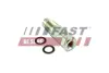 Клапан паливний високого тиску Citroen Jumper 2.2HDI 06-/Transit 2.2TDCI 06- Fast FT80125 (фото 1)