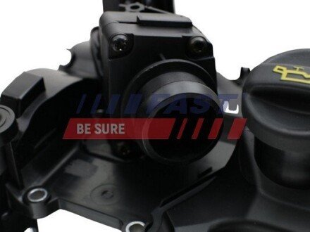 Клапанна кришка PEUGEOT 307 1.4HDi 01-05 CITROËN C3 1.4HDi 04- FORD FIESTA 1.4TDCi 01- fast FT45205