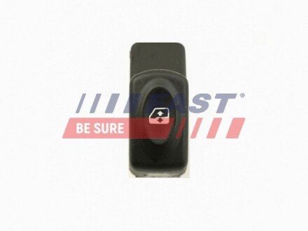 Кнопка склопідіймача Dacia Logan/Duster Renault Kangoo/Megane (5 конт) fast FT82214
