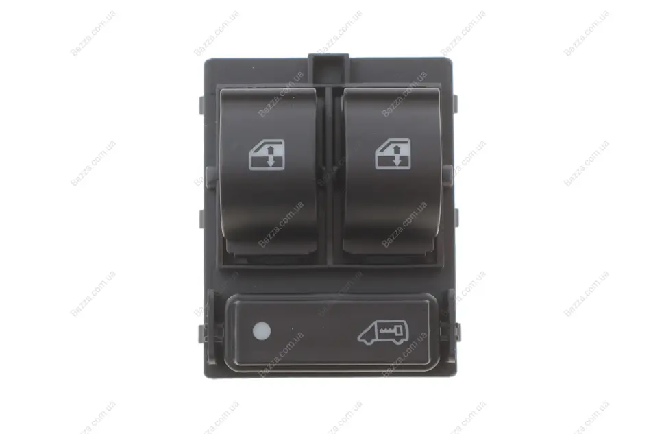 Кнопка стеклоподъемника левого Fiat Doblo 09-, Ducato 06-14 Fast FT91949 (фото 1)