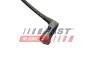 Передние тормозные колодки fast FT29184