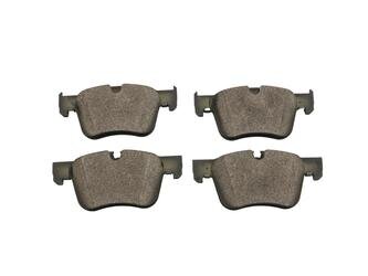 Колодки ручного (стоячого) гальма fast FT29563 на Ситроен С5 айркросс