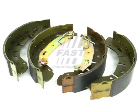 Колодки ручного (стоячого) тормоза fast FT30032