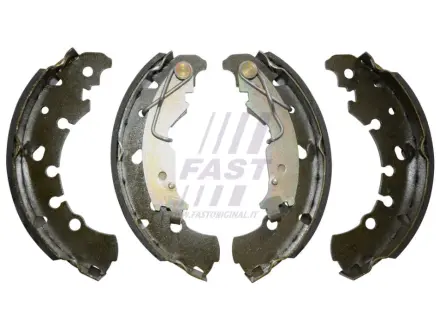 Колодки ручного (стоячого) гальма Fast FT30060