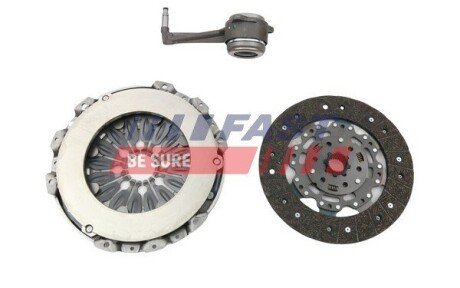 Комплект сцепления в сборе fast FT64162