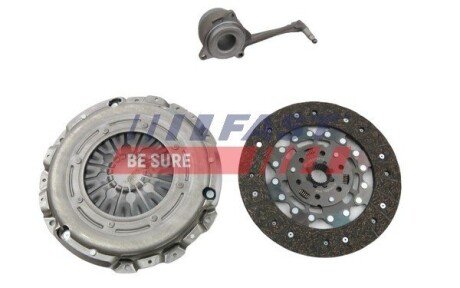 Комплект сцепления в сборе fast FT64162 на Ауди А3 8l