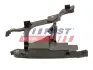 Корпус Грм Renault Kangoo 98 Низ 1.5 Dci 05 fast FT45327