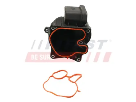 Корпус теплообмінника клапана EGR Fiat Doblo 1.6-2.0JTD 09- Fast FT60427