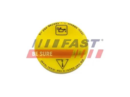 Кришка маслозаливної горловини Renault Master III/Trafic II 09- fast FT94601