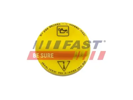 Кришка маслозаливної горловини Renault Master III/Trafic II 09- Fast FT94601