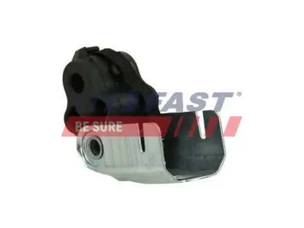 Кронштейн глушника Nissan Micra 16-/opel Vivaro 15-/Renault Clio/Captur/Trafic 14- fast FT84404