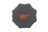 Крышка маслозаливной горловины 2.3JTD,2.3HDI ive Fiat Ducato 06-14,Iveco Daily E3 00-05 fast FT94718