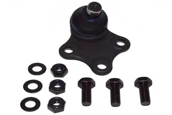 Кульова опора Ø 16mm (к-кт з болтами) Peugeot Partner 1.9 D 96- (з P.S.) Fast FT17115 (фото 1)